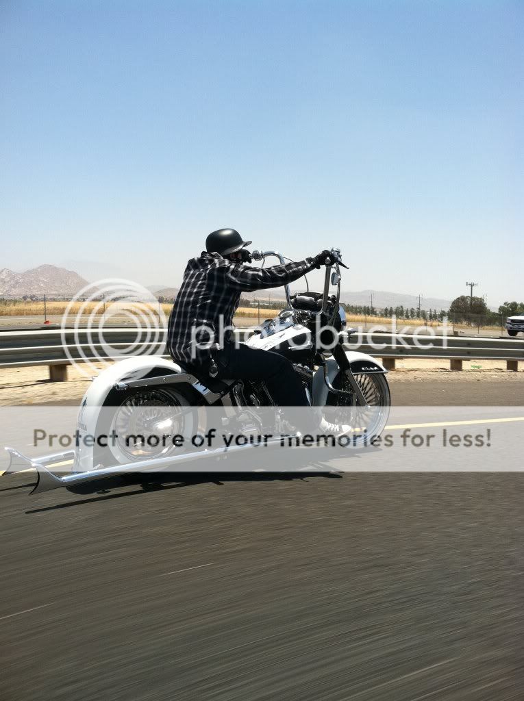 Shotgun shock problem Page 2 Harley Davidson Forums