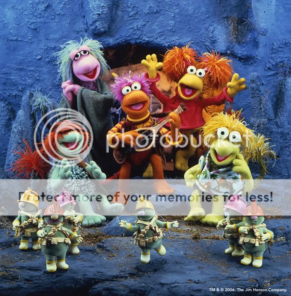 fraggle rock Pictures, Images and Photos