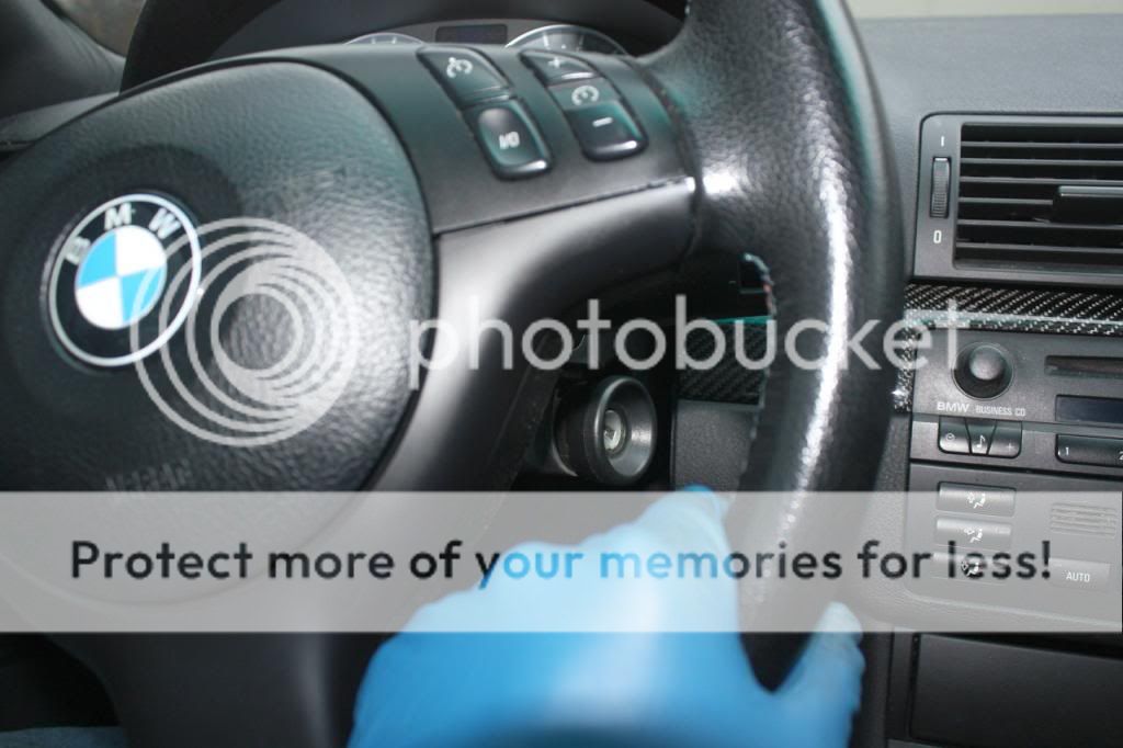 DIY How to Disable E46 Steering Lock (without cutting or drilling