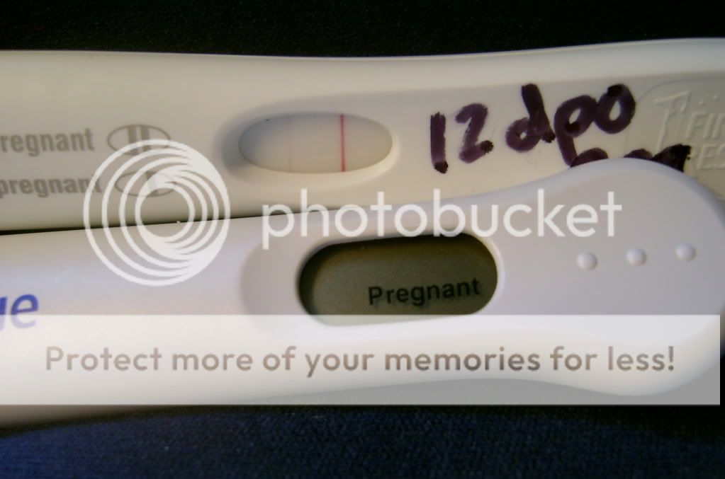 What Did Your Tests At 12 Dpo Look Like What Did Your Tests At 12 Dpo Look Like
