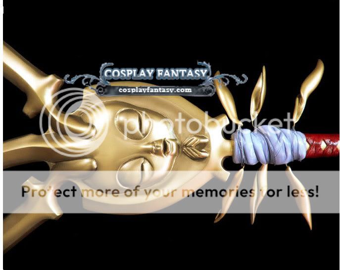 Bleach Mayuri Kurotsuchi Zanpakuto Ashisogi Jizo Sword [] 399.99