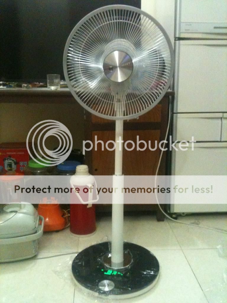 Quạt cổ nội địa nhật - 6