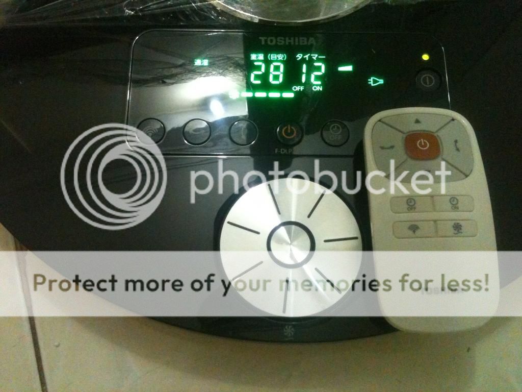 Quạt cổ nội địa nhật - 8