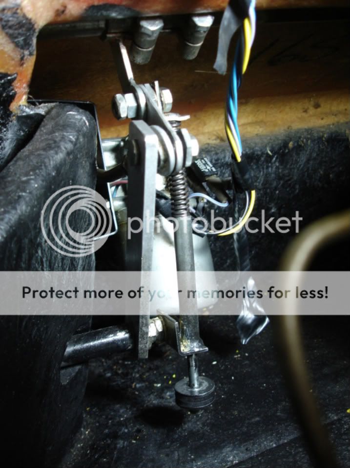 S1 Headlight Motor & Linkage Interior/Exterior/Lights/Glass/Alarms