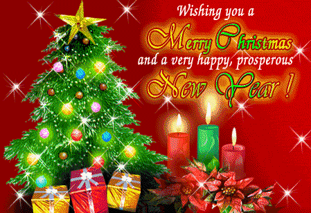 Free Christmas and NewYear Greetings Collection