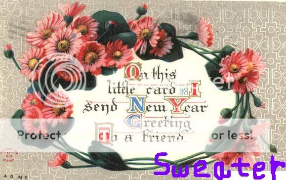 Free Christmas and NewYear Greetings Collection