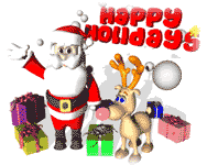 Free Christmas and NewYear Greetings Collection