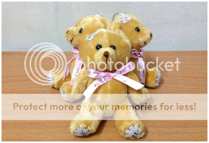 Little House Shop: chuyên các mặt hàng gấu teddy: thú nhồi bông,móc khóa gấu,quần áo cho teddy...