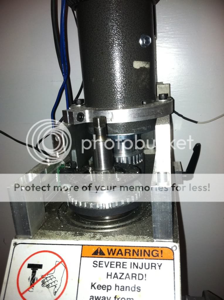 G0704 Belt Drive Conversion Pictures, Images & Photos Photobucket