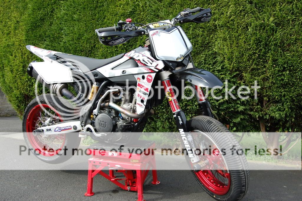 Husqvarna 450 sm rr Husqvarna 450 sm rr