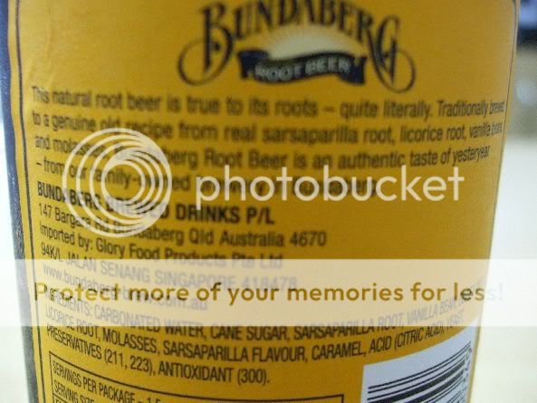 Beer Ingredients image - bundaberg root beer ingredients jpg - Beer Ingredients image - bundaberg root beer ingredients jpg -