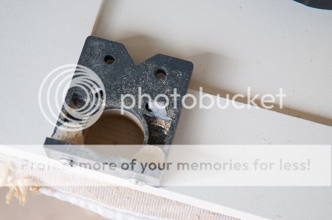 Life with Fingerprints: DIY entertainment Center, Cabinet hinges, drawer slides, drawer fronts