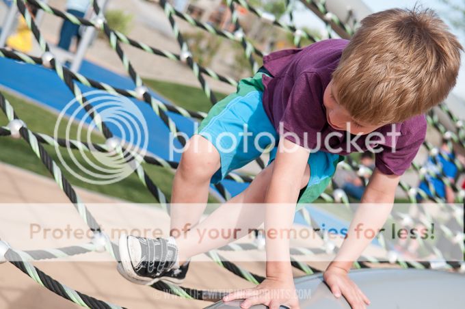 Life with Fingerprints: Spring break in Arizona. Scorpion Hunting, Riverview Park, Enchanted Island, Swimming Pools, Nordstrom Last Chance, Spring Training Baseball