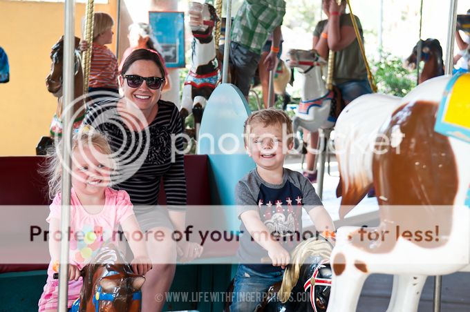 Life with Fingerprints: Spring break in Arizona. Scorpion Hunting, Riverview Park, Enchanted Island, Swimming Pools, Nordstrom Last Chance, Spring Training Baseball