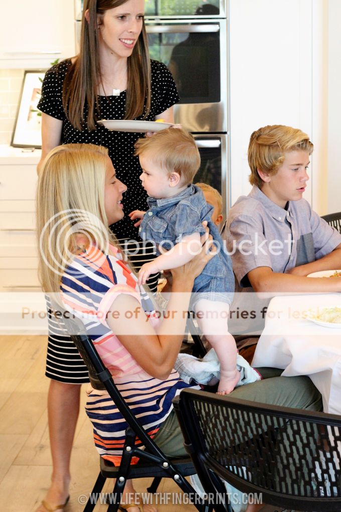 Life with Fingerprints: 50th Wedding anniversary weekend, family reunion