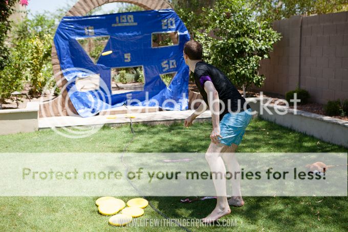 Life with Fingerprints: 50th Anniversary, family games, Aspen Follies