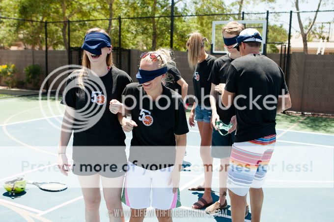 Life with Fingerprints: 50th Anniversary, family games, Aspen Follies