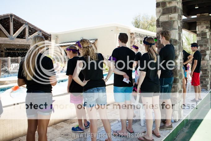 Life with Fingerprints: 50th Anniversary, family games, Aspen Follies