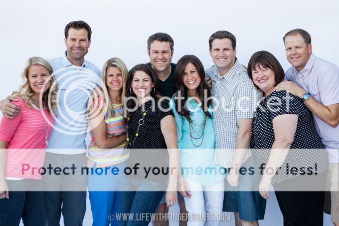 Life with Fingerprints: 50th Wedding anniversary weekend, family reunion