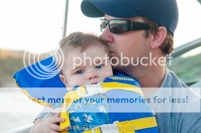 Life with Fingerprints: Trip to the lake