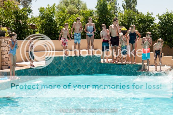 Life with Fingerprints: 50th Anniversary Party