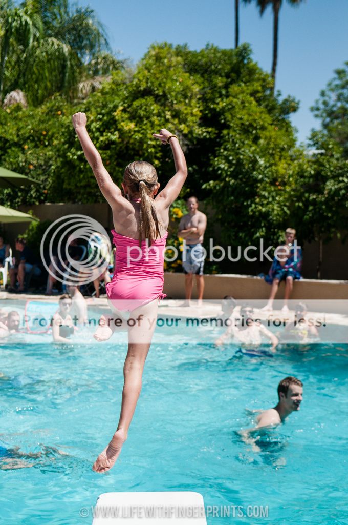 Life with Fingerprints: 50th Anniversary Party