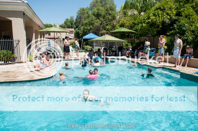 Life with Fingerprints: 50th Anniversary Party