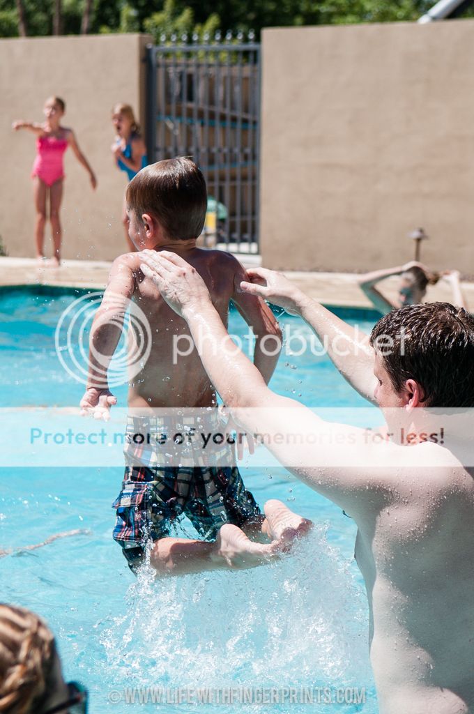 Life with Fingerprints: 50th Anniversary Party