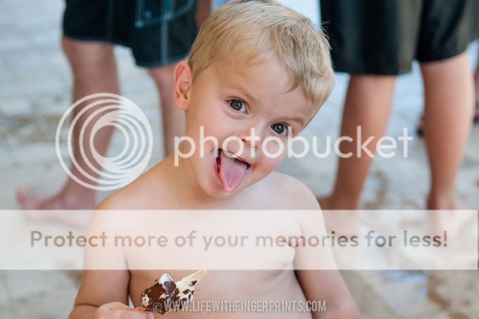 Life with Fingerprints: 50th Anniversary Party