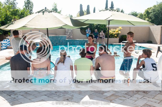 Life with Fingerprints: 50th Anniversary Party