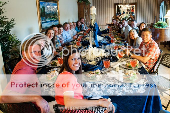 Life with Fingerprints: 50th Anniversary Party