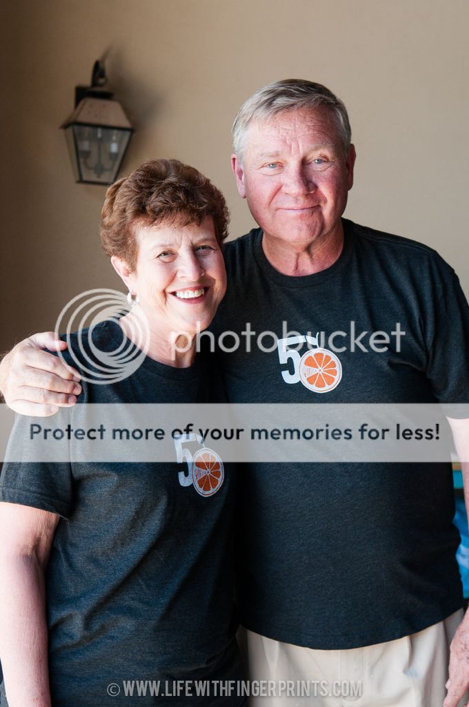 Life with Fingerprints: 50th Anniversary, family games, Aspen Follies