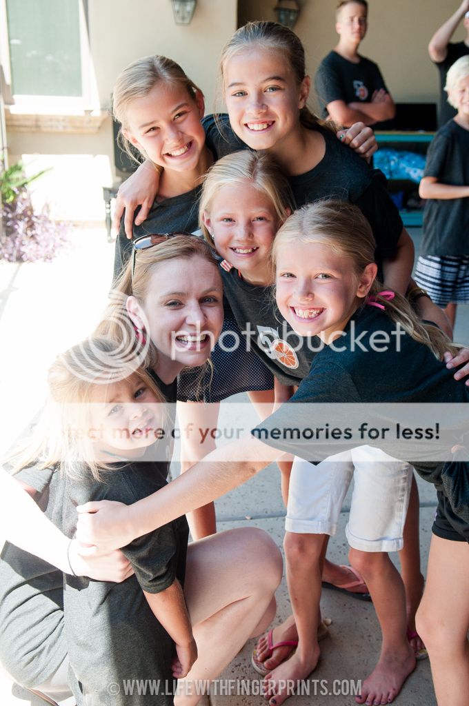 Life with Fingerprints: 50th Anniversary, family games, Aspen Follies