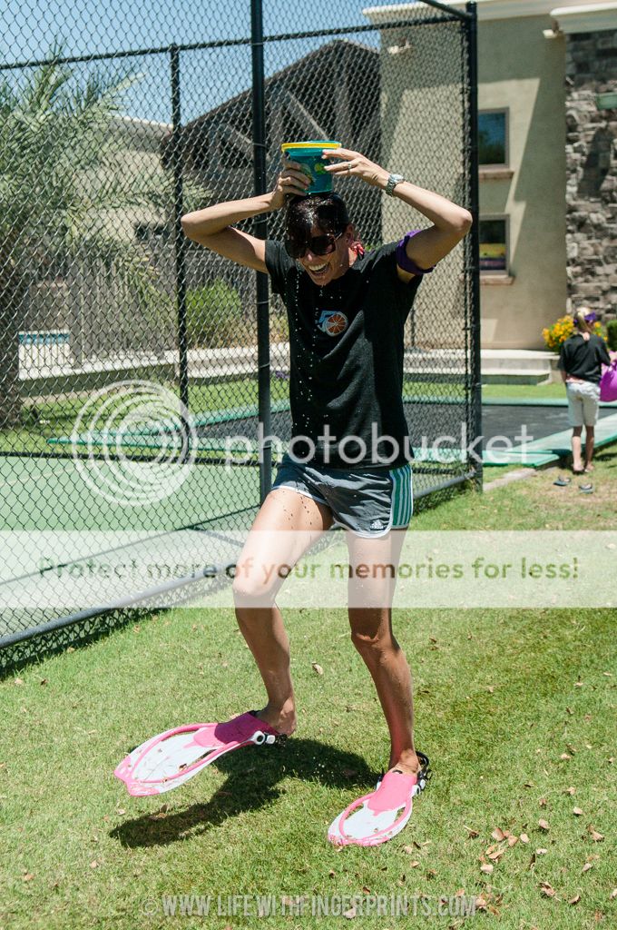 Life with Fingerprints: 50th Anniversary, family games, Aspen Follies