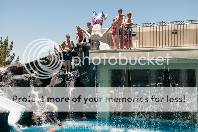 Life with Fingerprints: 50th Anniversary, family games, Aspen Follies