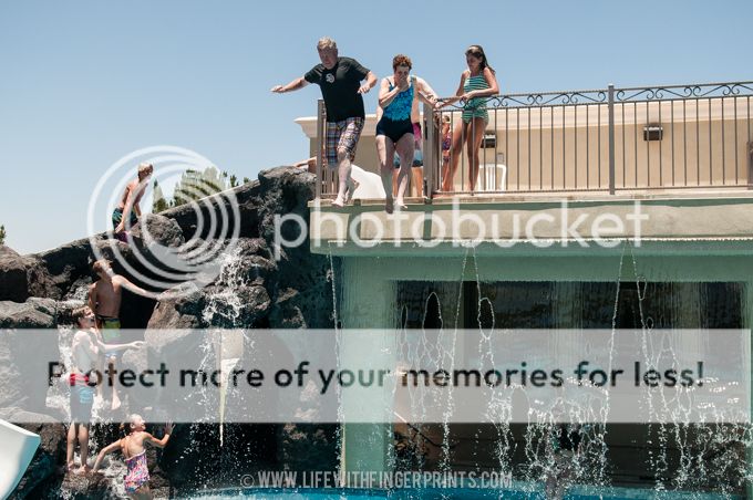 Life with Fingerprints: 50th Anniversary, family games, Aspen Follies