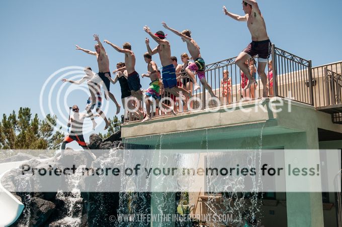 Life with Fingerprints: 50th Anniversary, family games, Aspen Follies