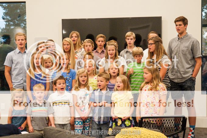 Life with Fingerprints: 50th Wedding anniversary weekend, family reunion