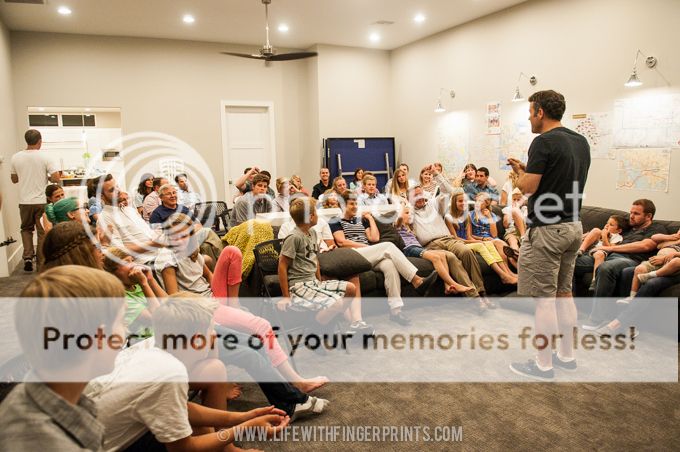 Life with Fingerprints: 50th Wedding anniversary weekend, family reunion