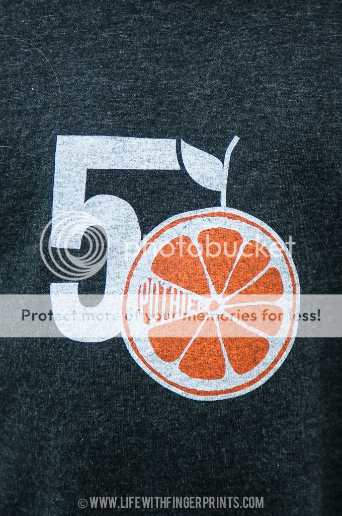 Life with Fingerprints: 50th anniversary weekend, family reunion shirts