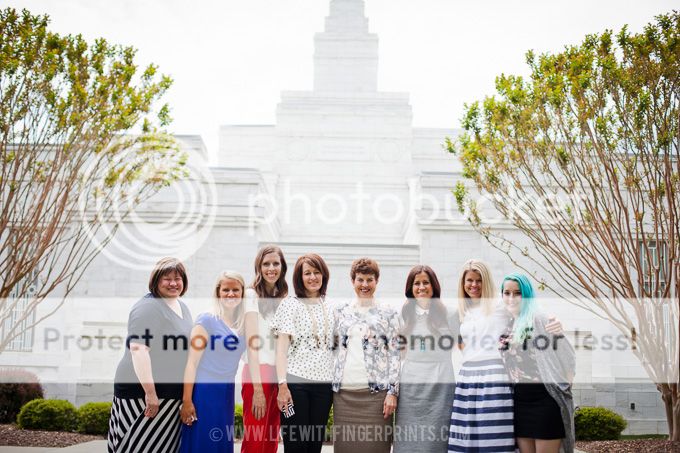 Life with Fingerprints: Wedding weekend in North Carolina. Wake Forest Bed and Breakfast.