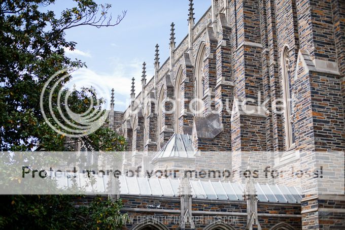 Life with Fingerprints: Wedding weekend in North Carolina. Wake Forest Bed and Breakfast.