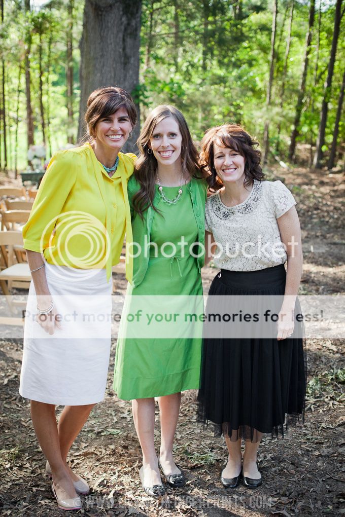 Life with Fingerprints: Wake Forest, North Carolina wedding weekend