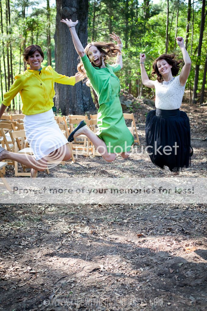 Life with Fingerprints: Wake Forest, North Carolina wedding weekend