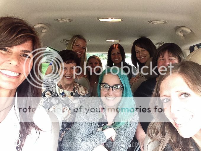 Life with Fingerprints: Wedding weekend in North Carolina. Wake Forest Bed and Breakfast.