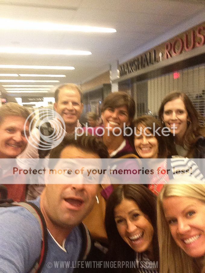 Life with Fingerprints: Wedding weekend in North Carolina. Wake Forest Bed and Breakfast.