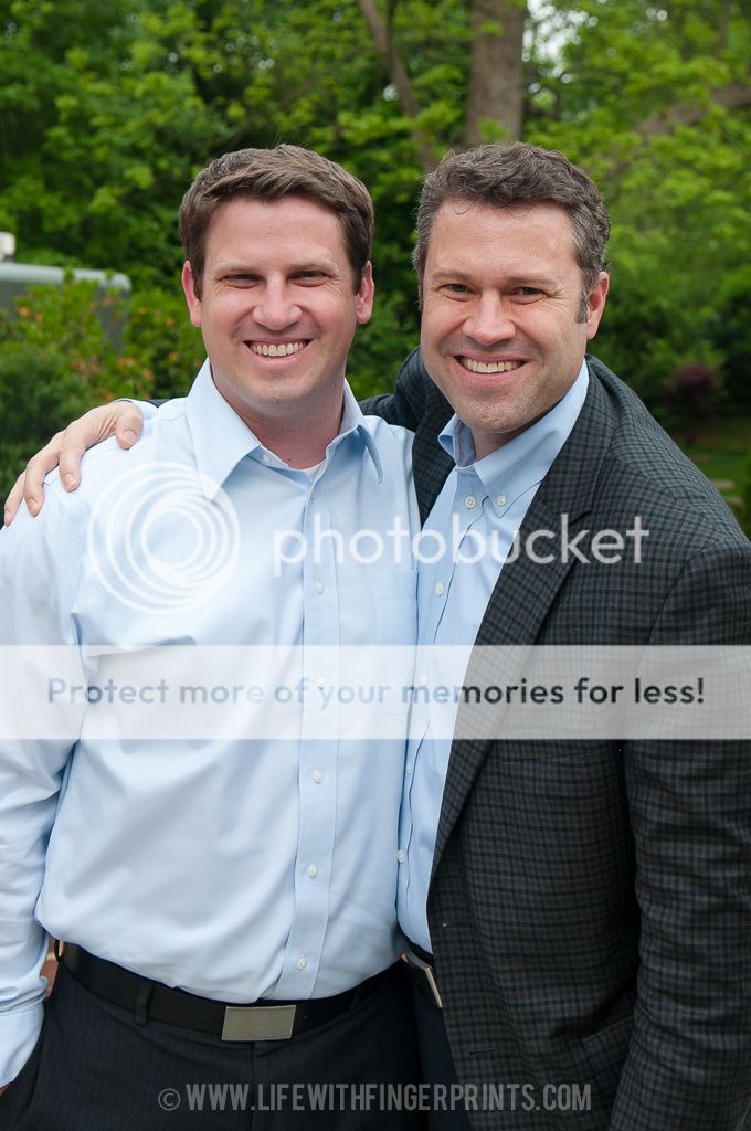 Life with Fingerprints: Wedding weekend in North Carolina. Wake Forest Bed and Breakfast.