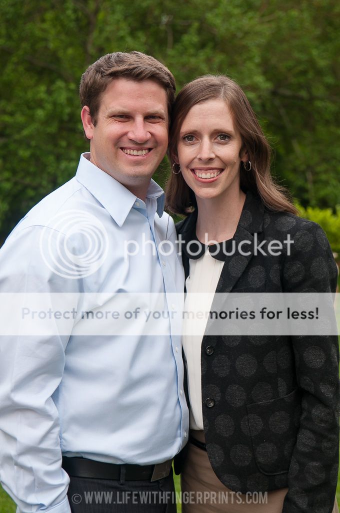 Life with Fingerprints: Wedding weekend in North Carolina. Wake Forest Bed and Breakfast.