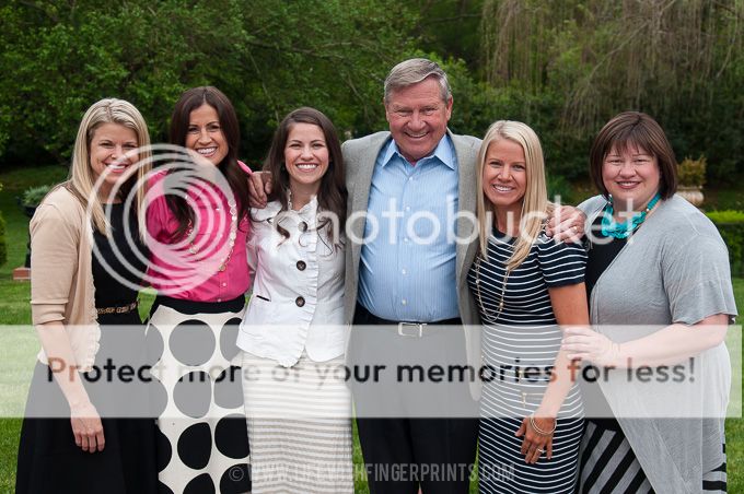 Life with Fingerprints: Wedding weekend in North Carolina. Wake Forest Bed and Breakfast.