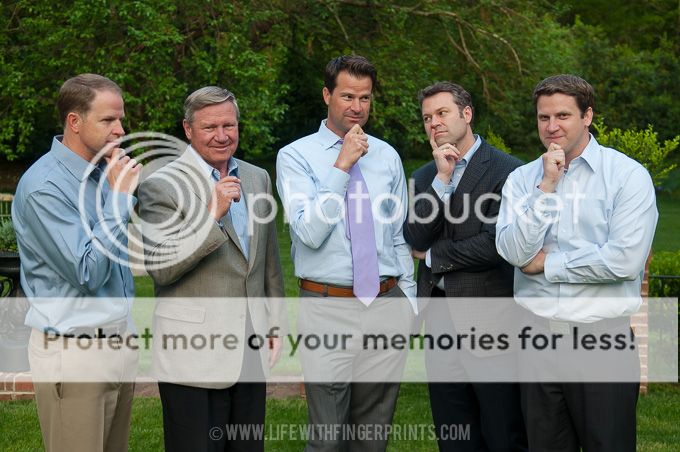 Life with Fingerprints: Wedding weekend in North Carolina. Wake Forest Bed and Breakfast.